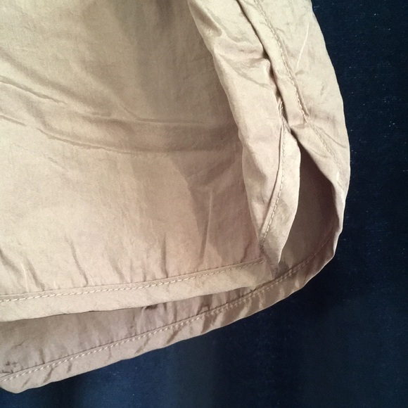 Free People | Mauve Athletic Shorts - Picture 7 of 7